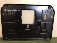 Rear Plate, Fits 40" & 48" Models 2000 to 2008 - 382547039/0 - Obsolete