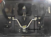 Rear Plate, Fits 40" & 48" Models From 2008, 382547053/0