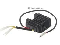 Rectifier Regulator TRE801 (3) Wire, Fits Mountfield GGP Engines 118551428/1