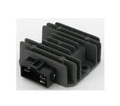 Rectifier Regulator TRE801 No Wires, Fits Mountfield GGP Engines118550208/1