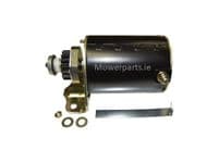 Replacement Briggs & Stratton Starter Motor - Short Type - (Plastic Gear) 497595