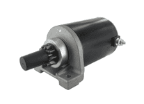 Replacement GGP, Loncin Starter Motor 270360154-0002, 118551595/0