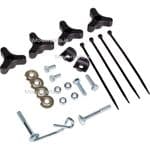 Screw Assembly Kit Complete - Mountfield Steel Deck Models