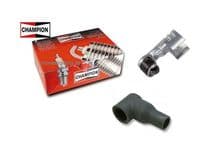 Spark Plugs & Plug Caps