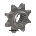 Sprocket Fits EL63, XE70, 625M, 725M, HT63 - 19700049/0