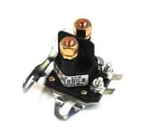 Starter Solenoid (4) Pole - Ride on Mowers