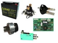 Starting - Electrical