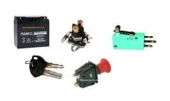 Starting - Electrical