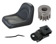 Steering Parts - Seats