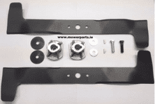 Stiga Blades - Holders - Bolts