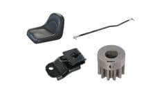 Stiga Steering Parts & Seats