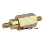 Stud Bolt Fits Steel Idler Pulley 92cm, 102cm, 122cm Models 125510036/2, 25510036/1,