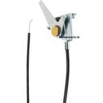 Throttle Cable Fits 40" Models 18/20/22HP B&S & Honda GCV530, GXV610 - 182000201/2