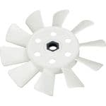 Tuff Torq Gearbox Cooling Fan 1134-4190-01, 1A646083050, N532150376,