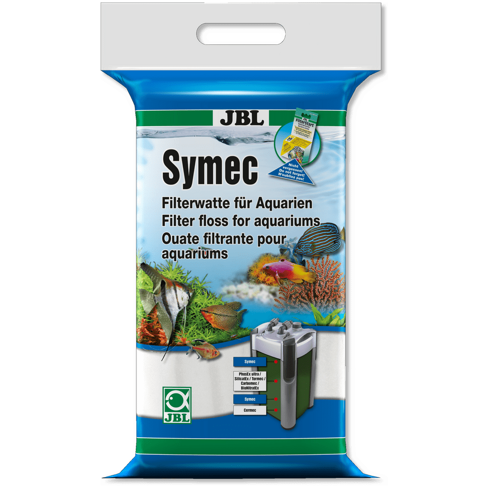 Symec Filter Floss 250g