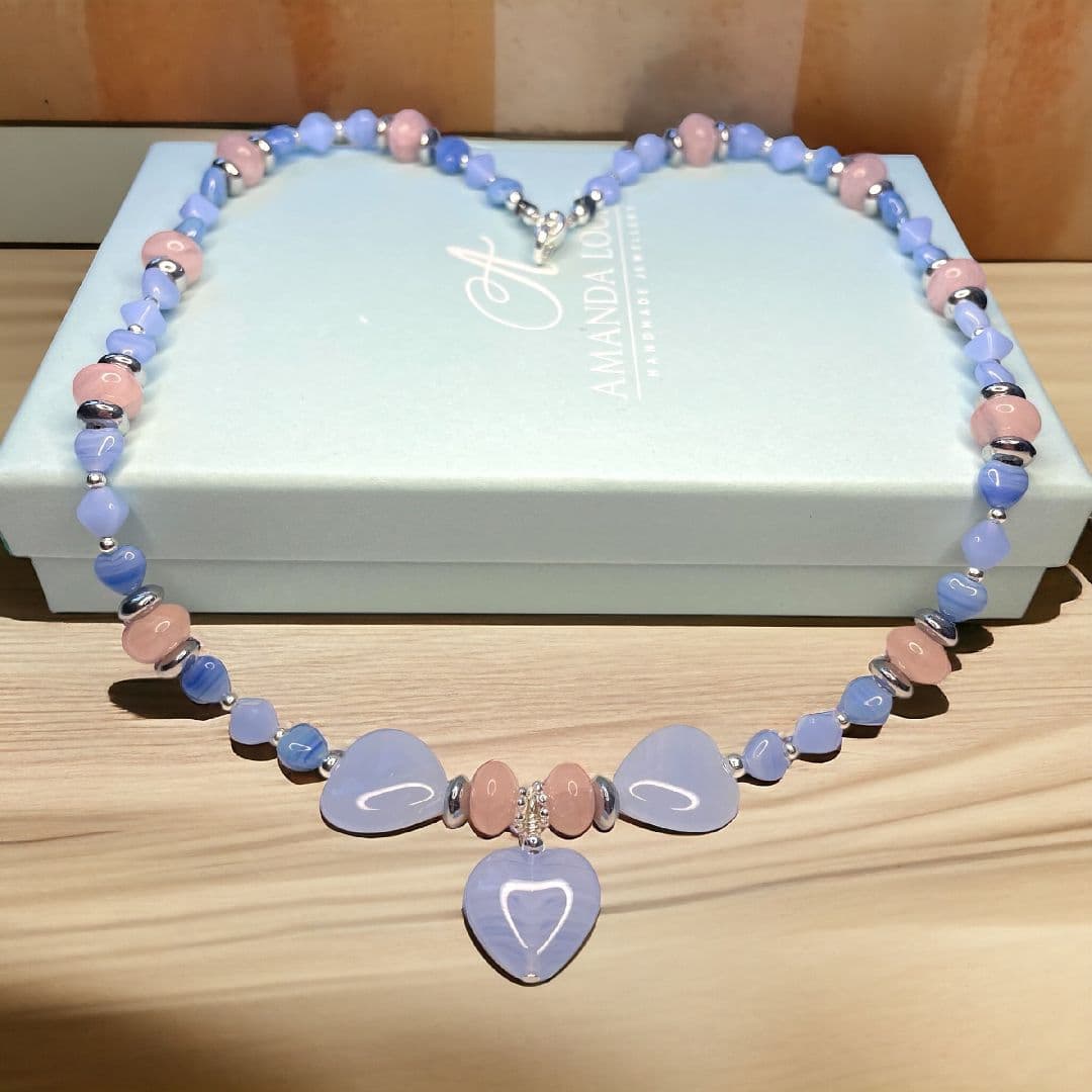 【just LoveR.】Love Affair Necklace Just Lover Jewelry Just Affair Necklace (just
