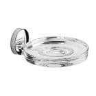 IBB Grand Hotel Wall Mounted Soap Dish Chrome GH01CCRO/CRO