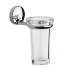 IBB Grand Hotel Wall Mounted Tumbler Holder Chrome GHA701CHR