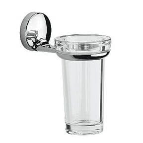 IBB Grand Hotel Wall Mounted Tumbler Holder Chrome GHA701CHR