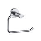 Abacus Halo Toilet roll Holder Chrome ACBX-10-2802