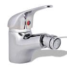 Aldo Contract Monobloc Bidet Mixer Chrome A-6203