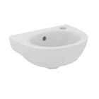 Armitage Shanks Sandringham 21 Handrinse Basin 35cm 1TH(RH) White - E892801