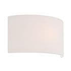 Astro Lima Semi Drum Light Shade White 4135