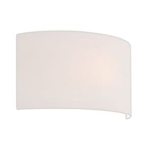 Astro Lima Semi Drum Light Shade White 4135