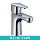 Basin Mixer Taps