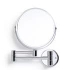 BSP Krom Magnifying  Extension Bathroom Mirror Chrome 14330