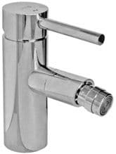 Cifial Technovation 465 Straight Monobloc Bidet Mixer Chrome 32411TH-625