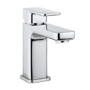 Crosswater Atoll Basin Monobloc Mixer Without Waste Chrome AT110DNC