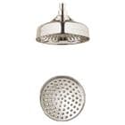 Crosswater Belgravia 200mm Fixed Shower Head Chrome FH08C