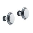 Crosswater Classic Furniture Handle (x2) Chrome FHCLASSICC