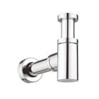 Crosswater Millennium Small Bottle Trap - Chrome BTR0401C