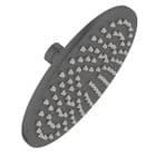 Crosswater MPRO 200mm Round Fixed Showerhead Slate PRO200T+