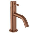 Crosswater Mpro Basin Mixer Brushed Bronze PRO110DNBZ
