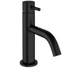 Crosswater Mpro Basin Mixer Matt Black PRO110DNM