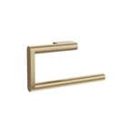 Crosswater MPRO Towel Ring Brushed Brass PRO013F