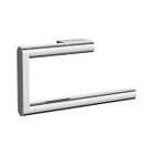 Crosswater MPRO Towel Ring Chrome PRO013C+