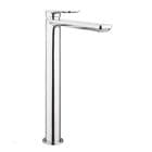 Crosswater Pier Tall Basin Mono Mixer Without Waste Chrome PI112DNC