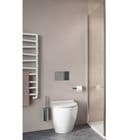 Crosswater Simpsons Clear 6 Side Panel Only 900mm Silver/Clear - CASPSC0900