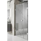Crosswater Simpsons Zion Hinged Door With Inline Panel 1200mm Silver/Clear - ZHDSC0900/ZIPSC0300