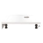 Crosswater Square/Rectangular Tray 16pc Leg Set With Panel Magnets ZL2