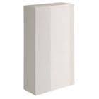 Crosswater Waldorf WC Cistern Surround Toilet Funiture Unit 545mm Gloss White SP5492WG