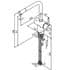 Damixa Merkur Single Lever Kitchen Mixer Chrome 18090000