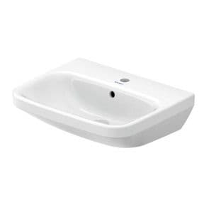 Duarvit Durastyle 550mm Washbasin White 1TH 23195500001