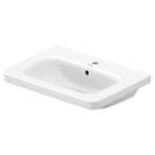 Duarvit Durastyle 650mm Washbasin White 1TH 2320650000