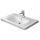 Duarvit Durastyle 800mm Washbasin White 1TH 2320800000