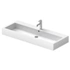 Duarvit Vero 1200mm Washbasin White 1TH - 0454120027